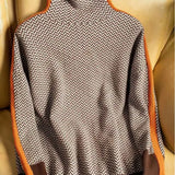 Piper | Maglione a Collo Alto