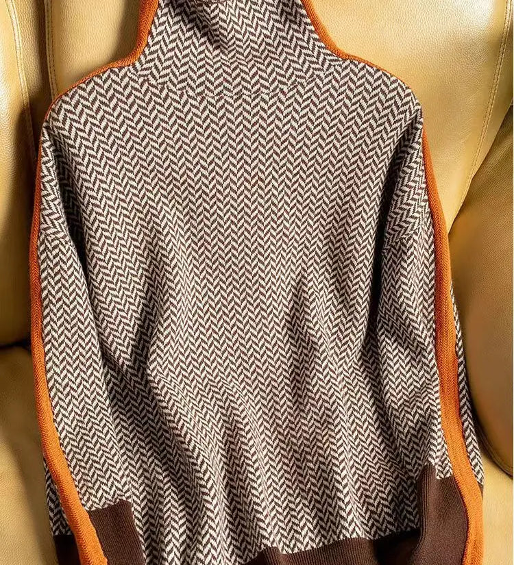 Piper | Maglione a Collo Alto