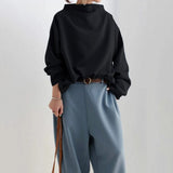 Margot | Top a Collo Alto