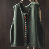 Rosalie | Gilet in maglia
