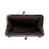 Lily | Borsa Vintage con Chiusura a Scatto
