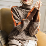 Piper | Maglione a Collo Alto