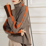 Piper | Maglione a Collo Alto