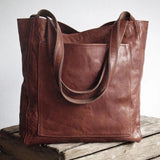 Kimberly | Borsa Tote in Pelle