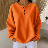 Sarah | Felpa Arancione