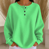 Adélie | Felpa Verde
