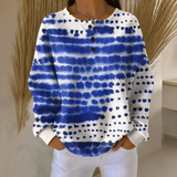 Hermine | Felpa Tie-Dye