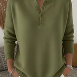 Helena | Maglione Henley