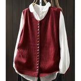 Rosalie | Gilet in maglia