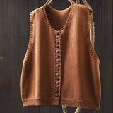 Rosalie | Gilet in maglia