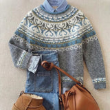 Tilda | Maglione in stile vintage