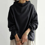 Margot | Top a Collo Alto