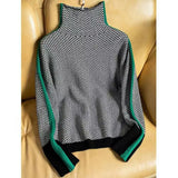 Piper | Maglione a Collo Alto