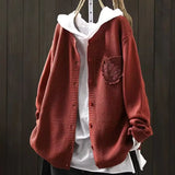 Ansley | Cardigan morbido e confortevole