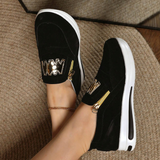 ZipStep™ Baskets - Scarpe Fashionable e Senza Dolore