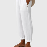 Samantha | Pantaloni Bianchi