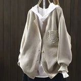 Ansley | Cardigan morbido e confortevole