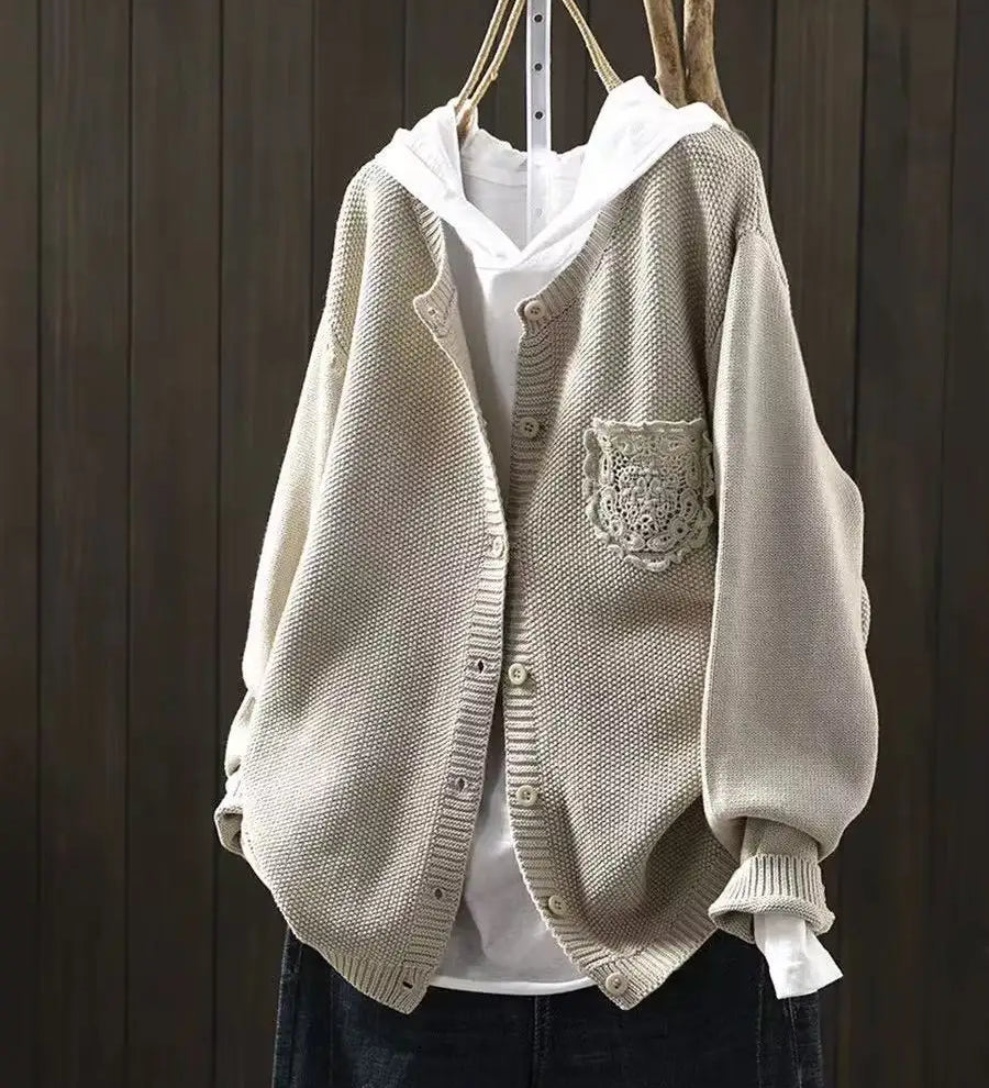 Ansley | Cardigan morbido e confortevole