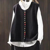 Rosalie | Gilet in maglia