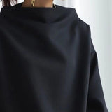 Margot | Top a Collo Alto