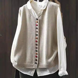 Rosalie | Gilet in maglia