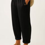 Samantha | Pantaloni Bianchi