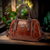 Amy | Borsa a Mano in Pelle