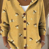 Patchouli | Cardigan Artistico