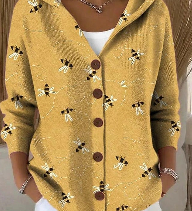 Patchouli | Cardigan Artistico