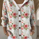 Patchouli | Cardigan Artistico