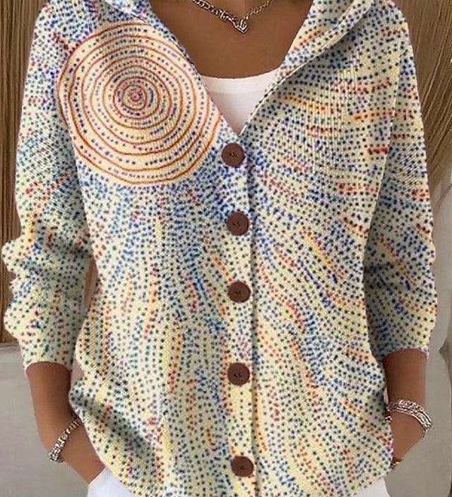 Patchouli | Cardigan Artistico