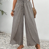 Sahara | Pantaloni Ampi Fantasia