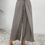 Sahara | Pantaloni Ampi Fantasia