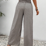 Sahara | Pantaloni Ampi Fantasia