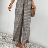 Sahara | Pantaloni Ampi Fantasia