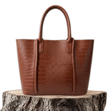 Christina | Borsa Tote Testurizzata