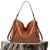 Rebecca | Borsa a Spalla con Patta
