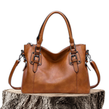 Heather | Borsa a Mano in Pelle