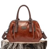 Amy | Borsa a Mano in Pelle