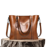 Jennifer | Borsa Tote in Pelle