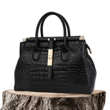 Tiffany | Borsa a Mano Nera