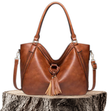 Andrea | Borsa a Spalla con Nappa