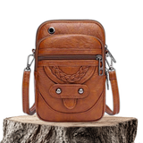 Laura | Borsa a Tracolla Compatta