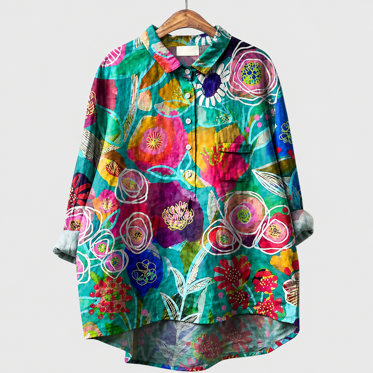 Thérèse | Blusa estiva elegante