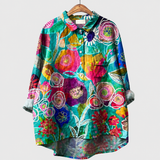 Thérèse | Blusa estiva elegante