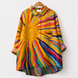 Solara | Blusa estiva elegante