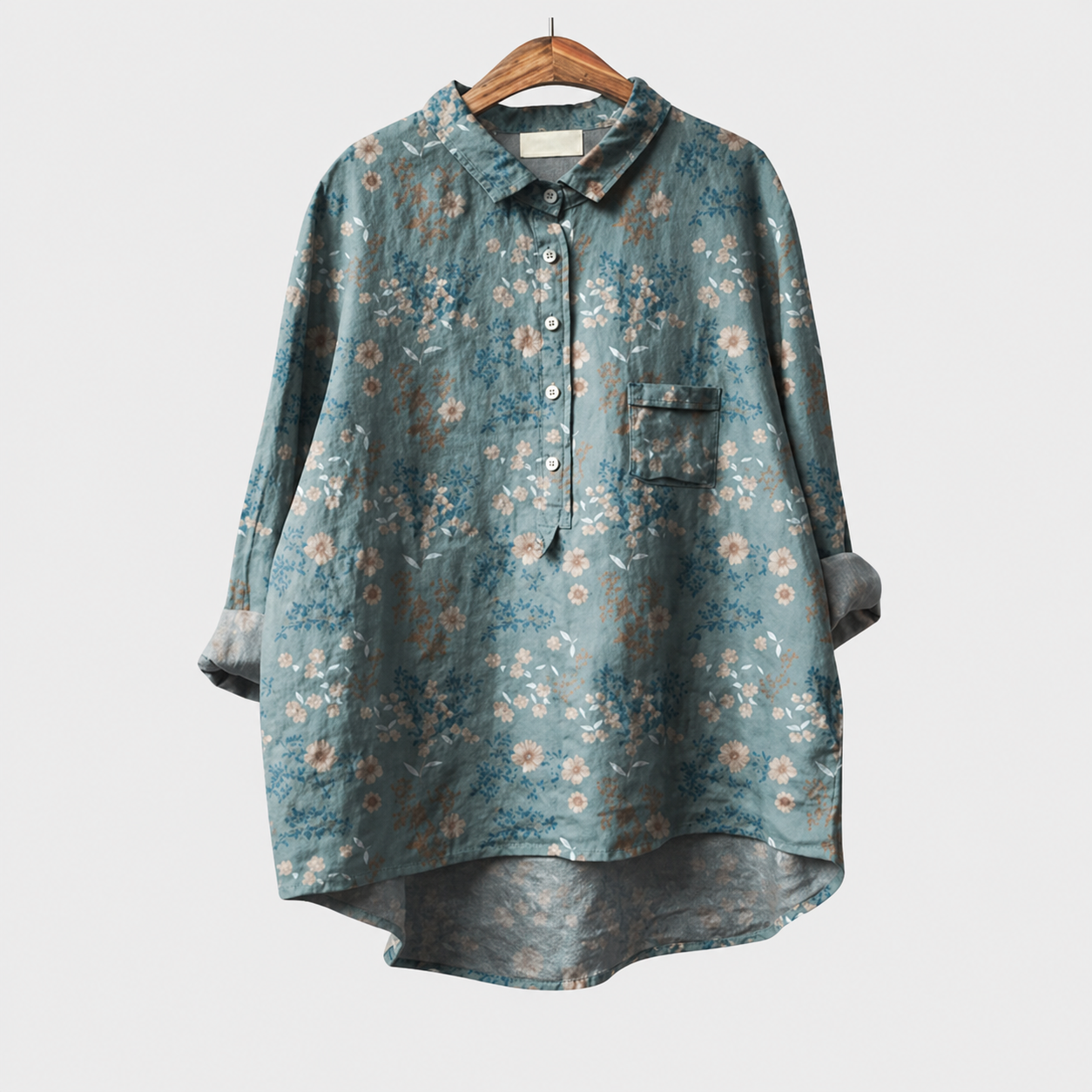 Claire | Blusa estiva elegante