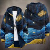 Waverley™ | Cardigan Lussuoso dall'Ispirazione Artistica