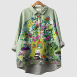 Caroline | Blusa estiva elegante