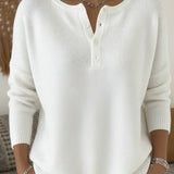 Helena | Maglione Henley